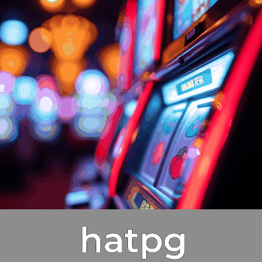 hatpg: Caça-níqueis - Emoção Incrível, Jogos de Mesa - Estratégia Suprema, Real Dealer - Interação Realista