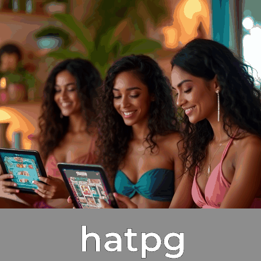 Descubra a Emoção dos Jogos de Cassino no hatpg com Variedade e Surpresas
