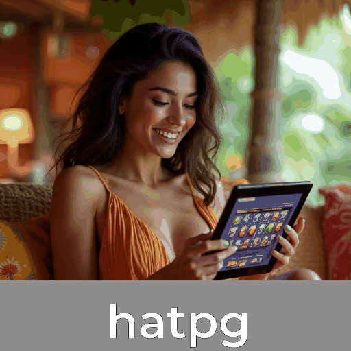 hatpg: Aventura e Ganhos nos Jogos de Cassino