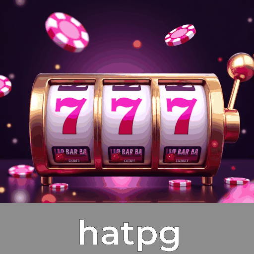 hatpg: Aventura e Ganhos nos Jogos de Cassino