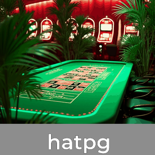 hatpg: Caça-níqueis - Emoção Incrível, Jogos de Mesa - Estratégia Suprema, Real Dealer - Interação Realista