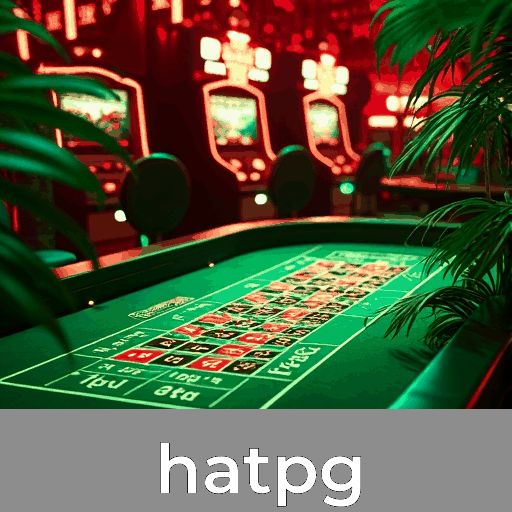 hatpg: Bônus e Promoções que Você Não Pode Perder!